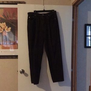 Essentials corduroy pants